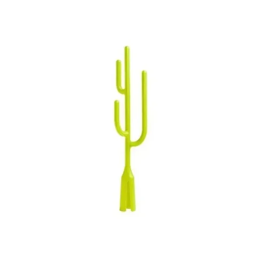 Acessório de rack de secagem Boon Poke, verde