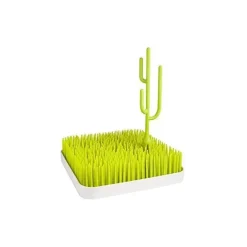 Acessório de rack de secagem Boon Poke, verde