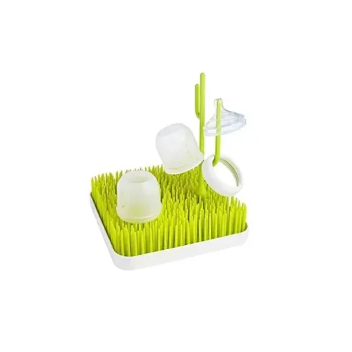 Acessório de rack de secagem Boon Poke, verde