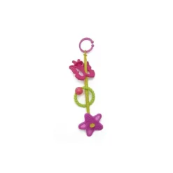 Acessório de viagem Chewbeads Tethertoo - Fuschia