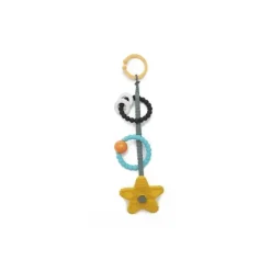 Acessório de viagem Chewbeads Tethertoo - Amarelo