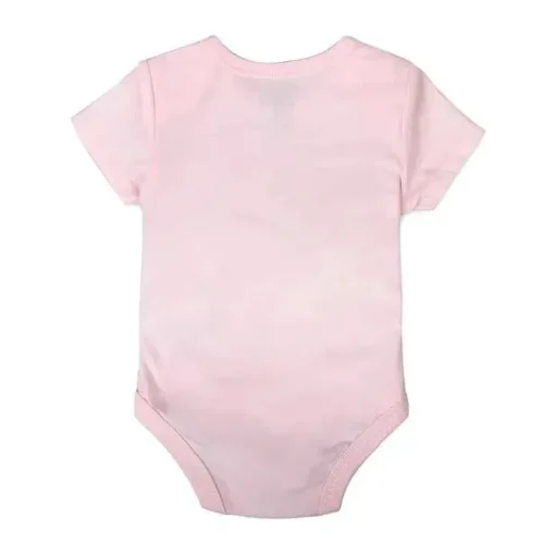 AD Sutton - Body para Bebê Menina, Rosa