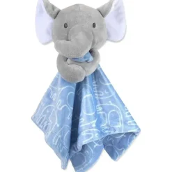 AD Sutton - Cobertor de Segurança, Azul Elefante