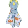 AD Sutton - Cobertor de segurança Baby Essentials, Dino