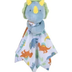 AD Sutton - Cobertor de segurança Baby Essentials, Dino