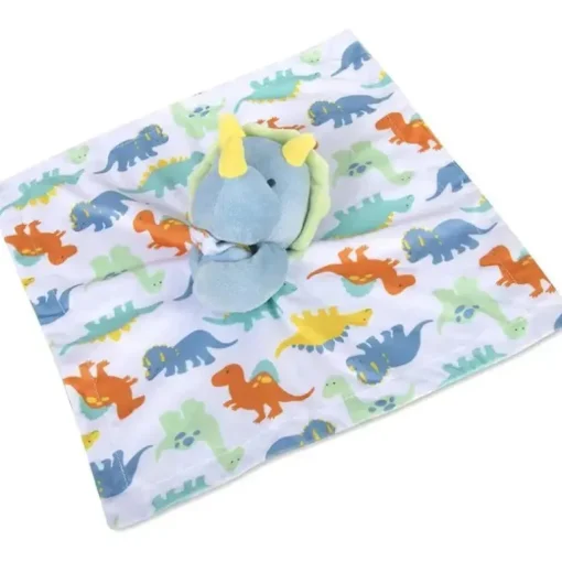 AD Sutton - Cobertor de segurança Baby Essentials, Dino