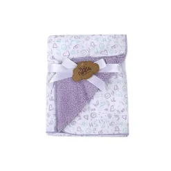 AD Sutton - Cobertores de lã Sherpa Baby Essentials