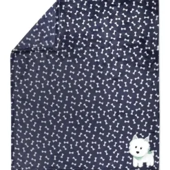 AD Sutton - Cobertores de lã Sherpa Baby Essentials, Cachorrinho
