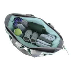 AD Sutton - Conjunto de bolsas de fraldas essenciais para bebês 5Pk, azul