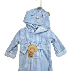 AD Sutton - Robe - Cachorro Azul