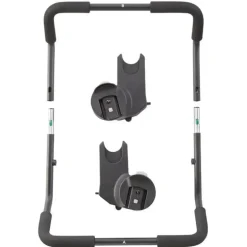 Adaptador de assento de carro Baby Jogger - Select/Premier - Chicco/Peg Perego