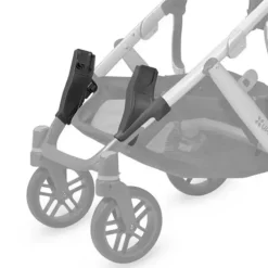 Adaptador de assento de carro infantil UPPABaby Vista inferior para Nuna, Cybex e Maxi-Cosi