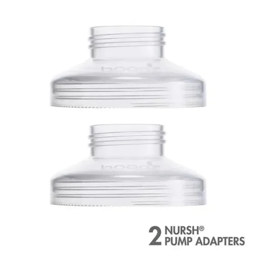 Adaptador de bomba Boon Nursh para garrafas de gargalo estreito - Medela