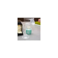 Adaptador de bomba Boon Nursh para garrafas de gargalo estreito - Medela