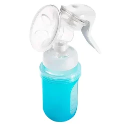Adaptador de bomba de pescoço largo Boon Nursh para bombas Spectra e Avent