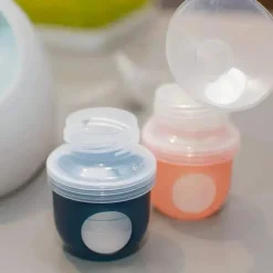 Adaptador de bomba de pescoço largo Boon Nursh para bombas Spectra e Avent