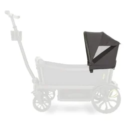 Adaptador de cadeirinha de carro infantil Veer - Switchback para Uppababy