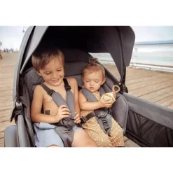 Adaptador de cadeirinha de carro infantil Veer - Switchback para Uppababy