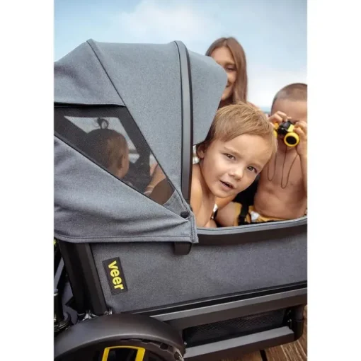 Adaptador de cadeirinha de carro infantil Veer - Switchback para Uppababy