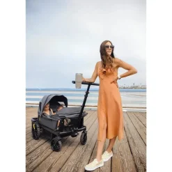 Adaptador de cadeirinha de carro infantil Veer - Switchback para Uppababy
