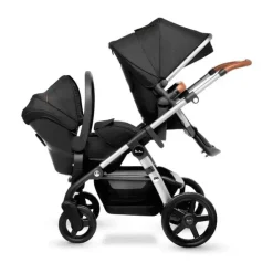 Adaptadores inferiores Silver Cross - Coast/Wave 2020, todos os modelos