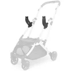 Adaptadores Uppababy para Minu e Minu V2 (Mesa e Berço)