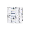 Aden + Anais - 4 Pk Swaddles Muslin, Mickey Stargazer