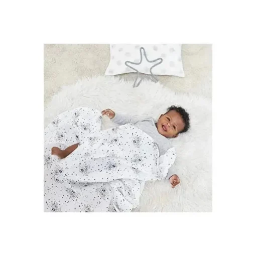 Aden + Anais - 4 Pk Swaddles Muslin, Mickey Stargazer