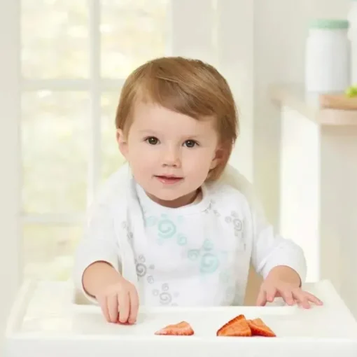 Aden + Anais - babador de musselina de algodão 3 peças, estrela bebê