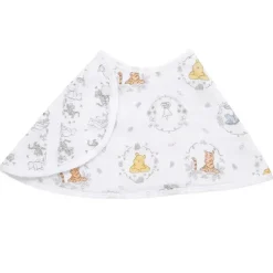 Aden + Anais - Babador essencial de musselina Burpy, Winnie The Pooh