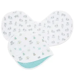 Aden + Anais - Babadores Burpy 2Pk Now + Zen