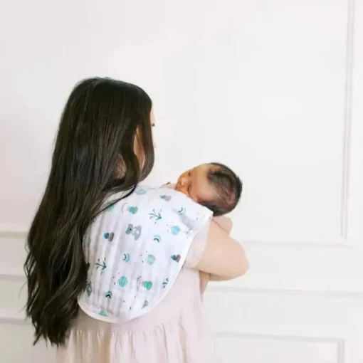 Aden + Anais - Babadores Burpy 2Pk Now + Zen