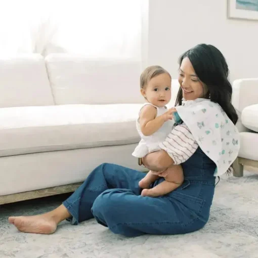 Aden + Anais - Babadores Burpy 2Pk Now + Zen