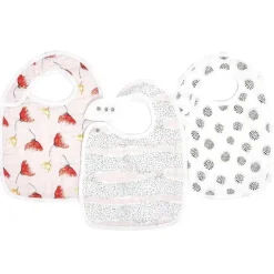 Aden + Anais - Babadores escolhidos para você 3 Pack