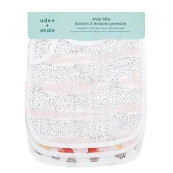 Aden + Anais - Babadores escolhidos para você 3 Pack