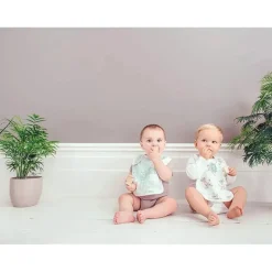 Aden + Anais - Babadores Snap, Rei Leão