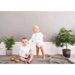 Aden + Anais - Babadores Snap, Rei Leão