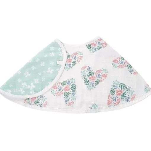 Aden + Anais - Babete Burpy, Rosa Briar