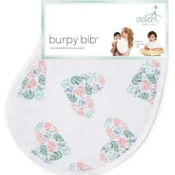 Aden + Anais - Babete Burpy, Rosa Briar