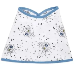 Aden + Anais - Babete Disney Essentials algodão musselina Burpy, Mickey