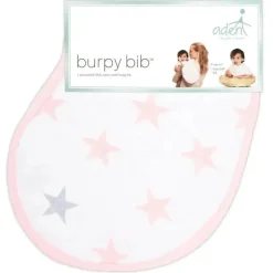 Aden + Anais - Bonecos Burpy Babetes, Estrelas