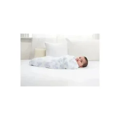 Aden + Anais - Disney Baby Swaddle, Graphic Mickey 4 Pack