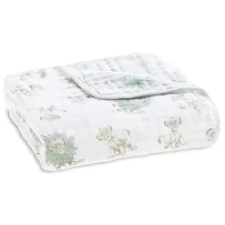 Aden + Anais - Dream Blanket, Rei Leão