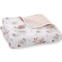Aden + Anais - Dream Blanket, Dahlia Sparrows