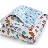 Aden + Anais - Essentials Cotton Muslin Blanket Toy Story, Woody & Friends