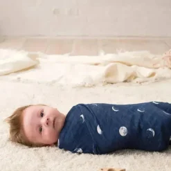 Aden + Anais - 3-Pack Swaddles - Silky Soft, Stargaze
