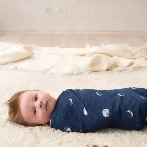 Aden + Anais - 3-Pack Swaddles - Silky Soft, Stargaze
