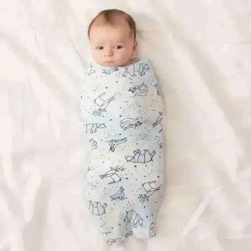 Aden + Anais - 3-Pack Swaddles - Silky Soft, Stargaze