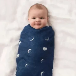 Aden + Anais - 3-Pack Swaddles - Silky Soft, Stargaze