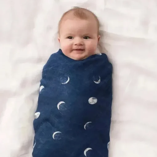 Aden + Anais - 3-Pack Swaddles - Silky Soft, Stargaze